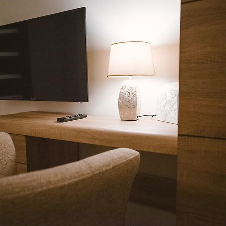 Solankowy Apartament Inowrocław Buitenkant foto