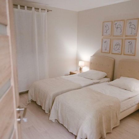 Solankowy Apartament Inowrocław Buitenkant foto