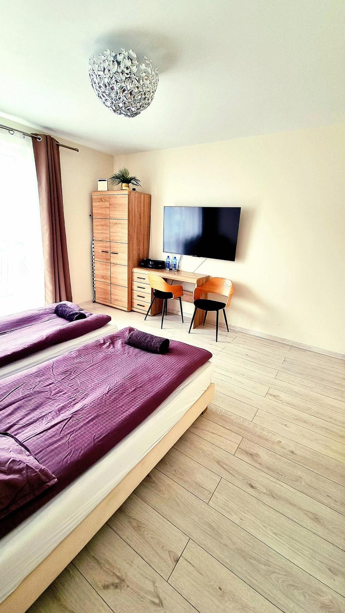 Solankowy Apartament Inowrocław Buitenkant foto