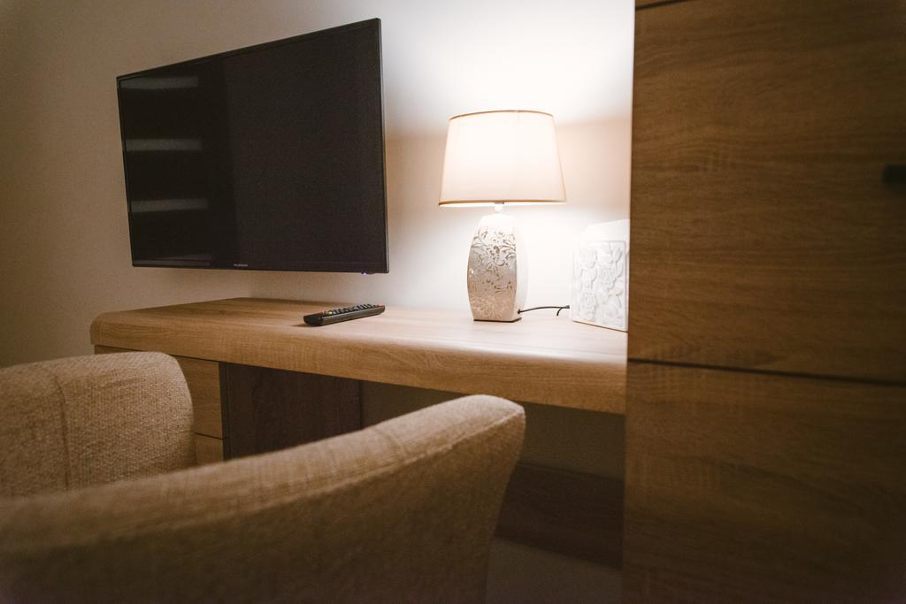 Solankowy Apartament Inowrocław Buitenkant foto