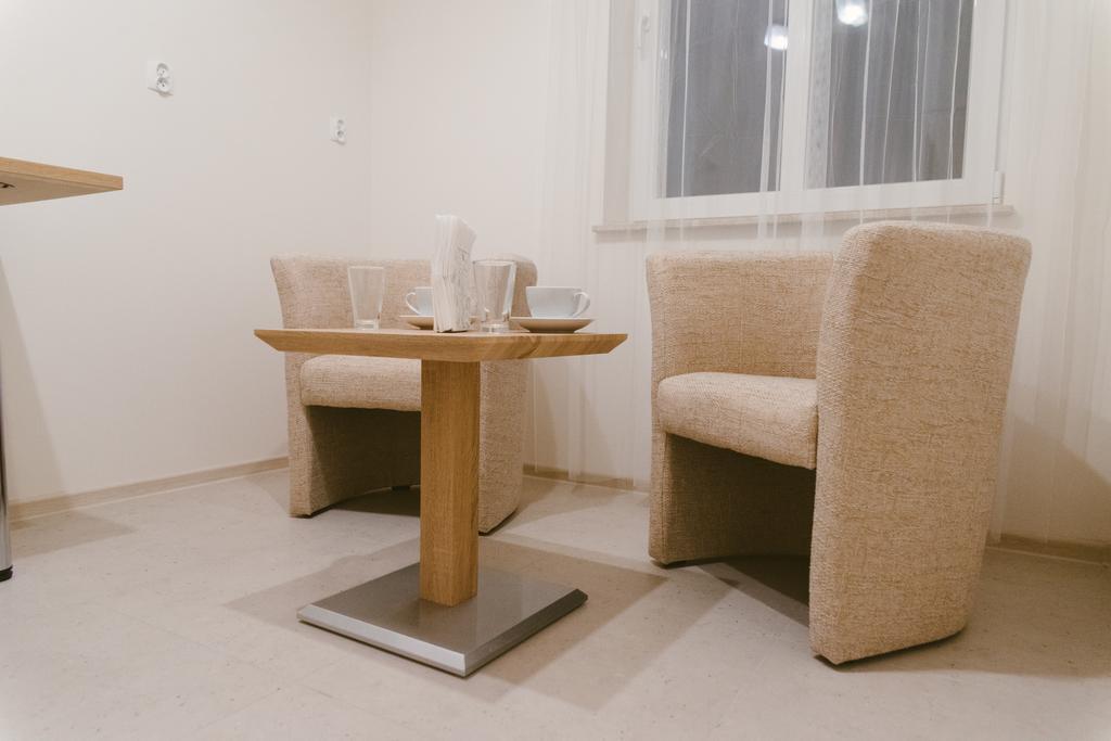 Solankowy Apartament Inowrocław Buitenkant foto