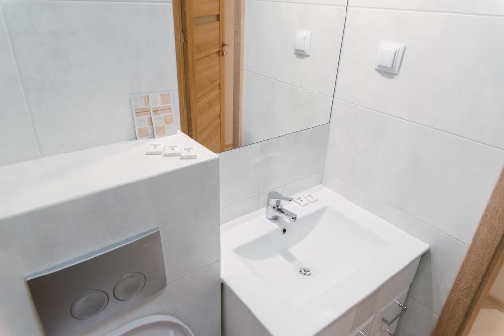 Solankowy Apartament Inowrocław Buitenkant foto