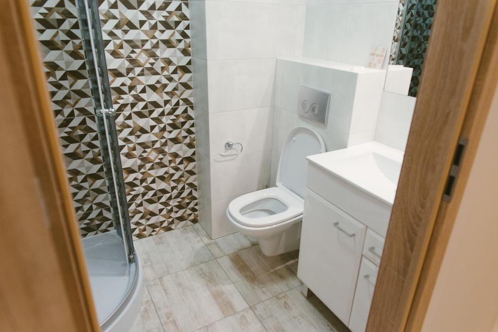 Solankowy Apartament Inowrocław Buitenkant foto