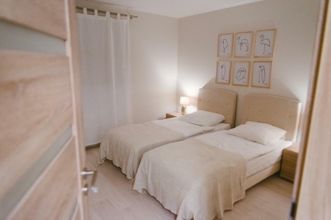 Solankowy Apartament Inowrocław Buitenkant foto